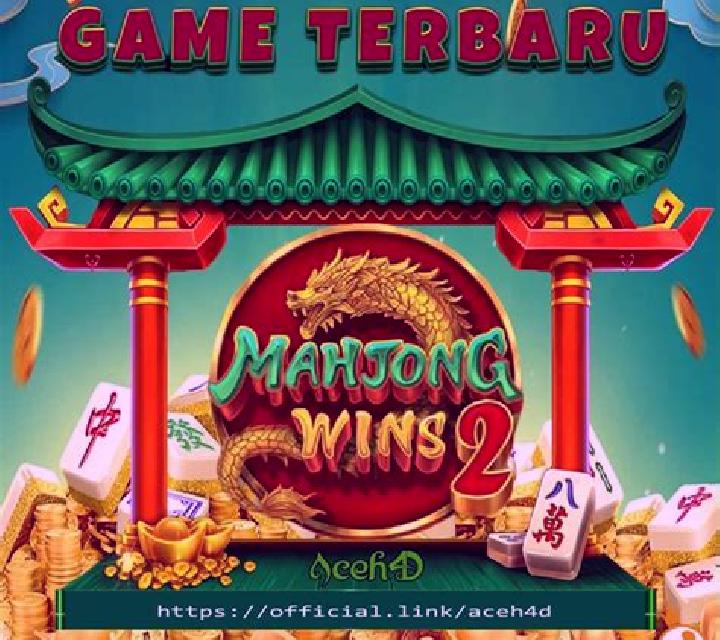Mahjong Wins (SabaPlay) slot game