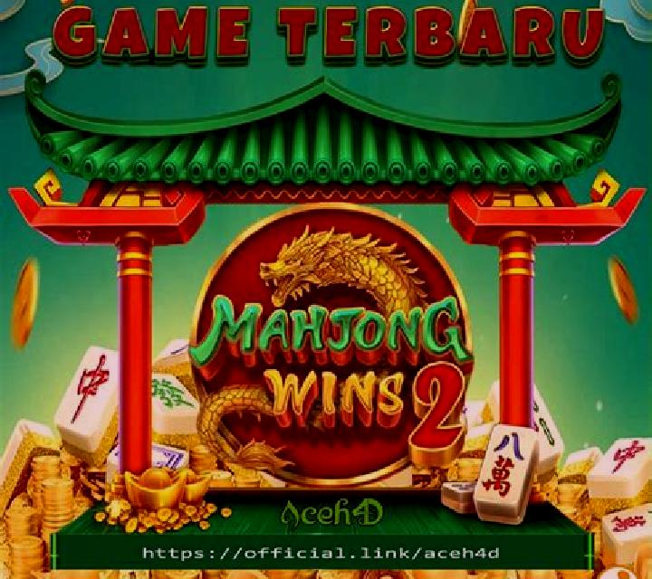 Mahjong Wins (SabaPlay) slot