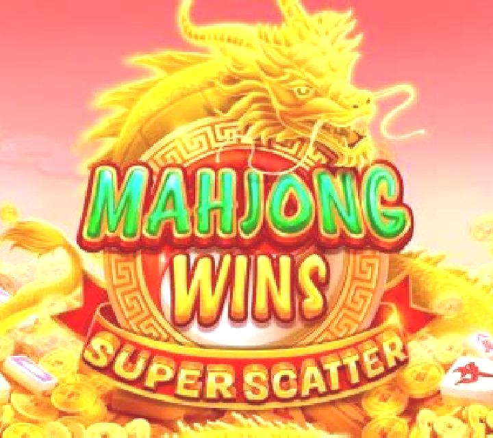 Mahjong Wins Super Scatter slot game