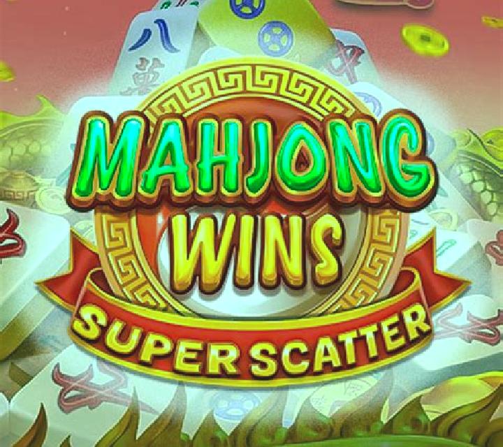 Mahjong Wins Super Scatter slot machine