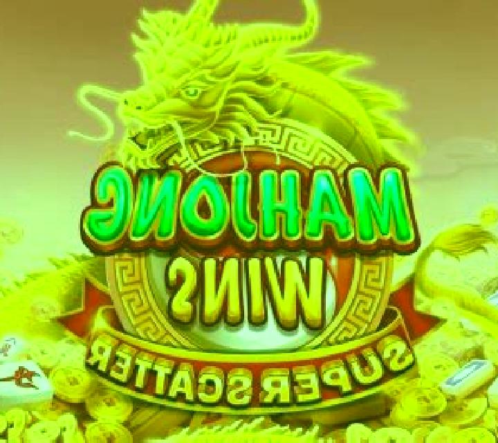 Mahjong Wins Super Scatter slot