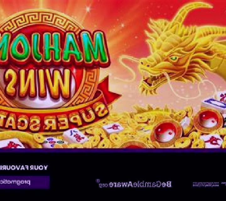 Mahjong Wins Triple Pot online slot