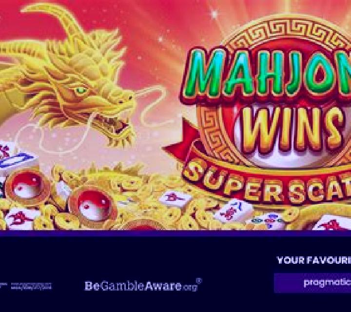 Mahjong Wins Triple Pot slot game