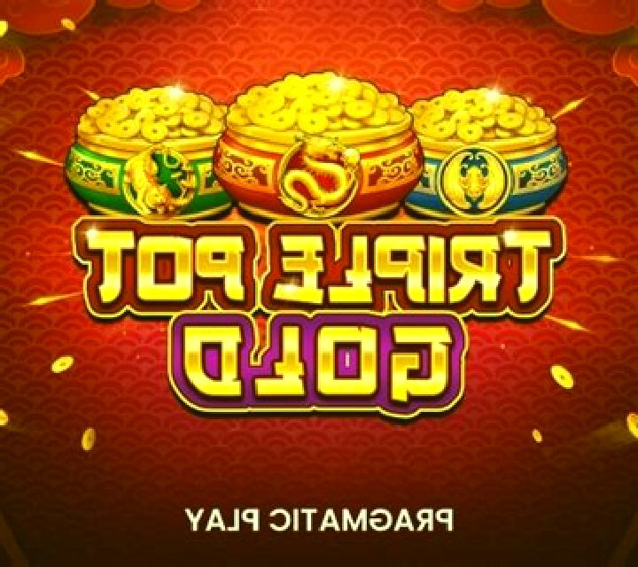 Mahjong Wins Triple Pot slot machine
