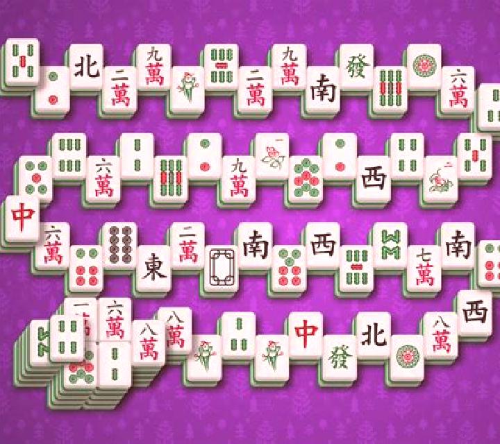 Mahjong X online slot