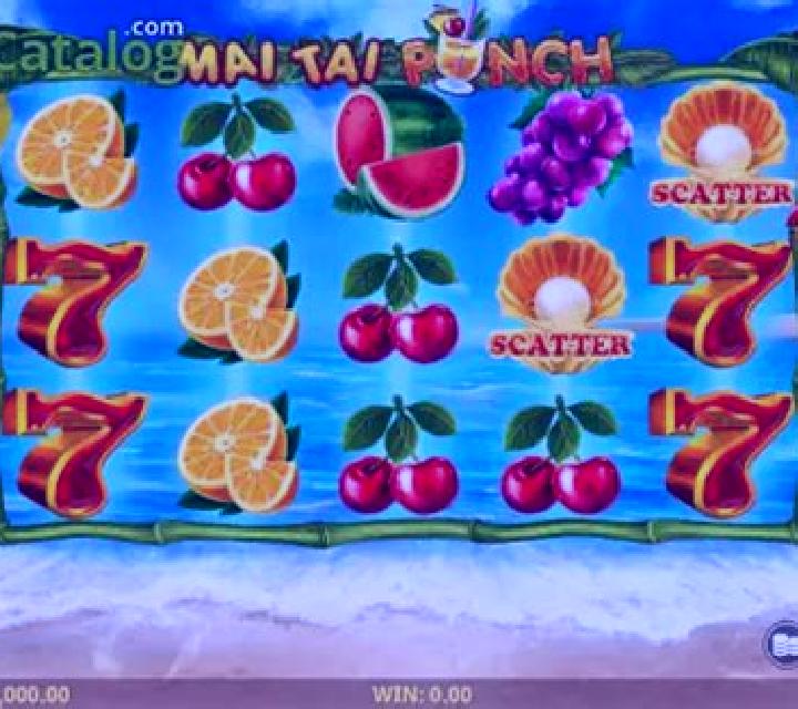 Mai Tai Punch online slot
