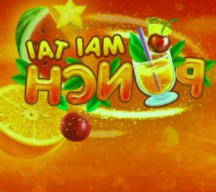Mai Tai Punch slot game