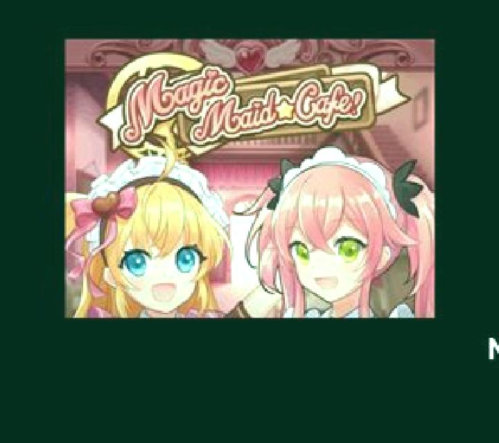 Maid Cafe slot machine