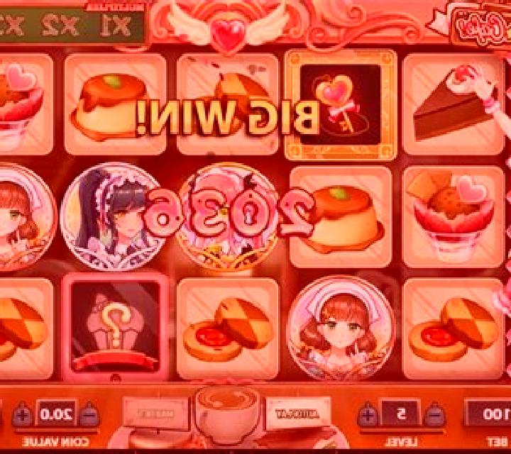Maid Cafe slot