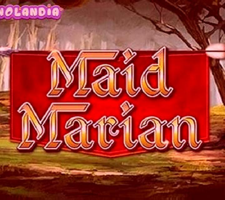 Maid Marian slot machine