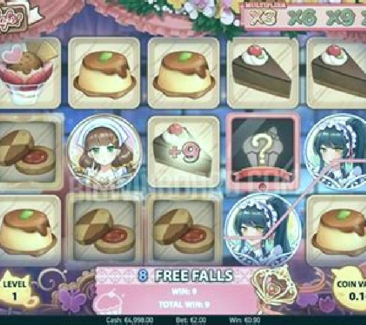 Maid slot game