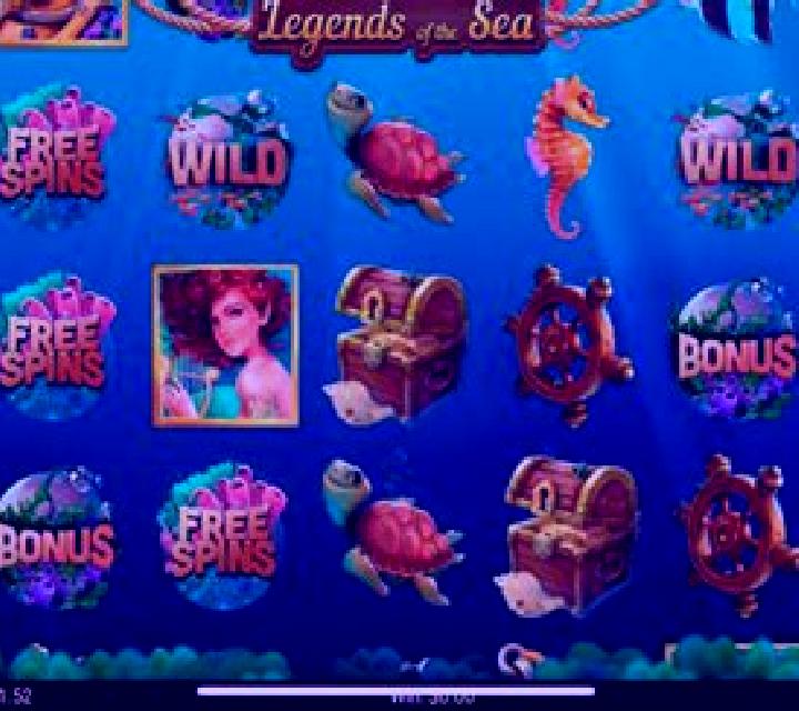 Maidens Of The Sea slot game