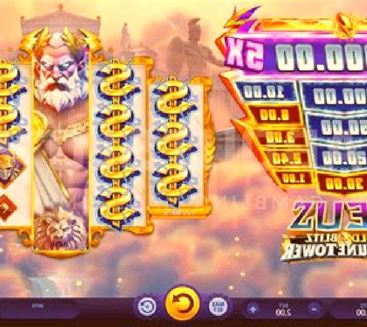 Maiden s Tower slot game