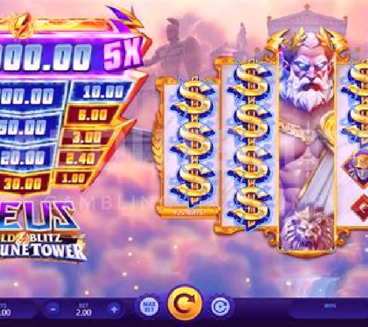 Maiden s Tower slot