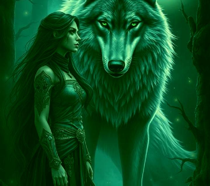 Majestic Alpha Wolf online slot