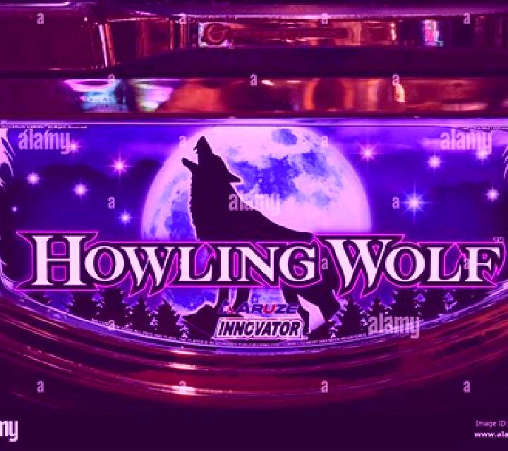 Majestic Alpha Wolf slot machine