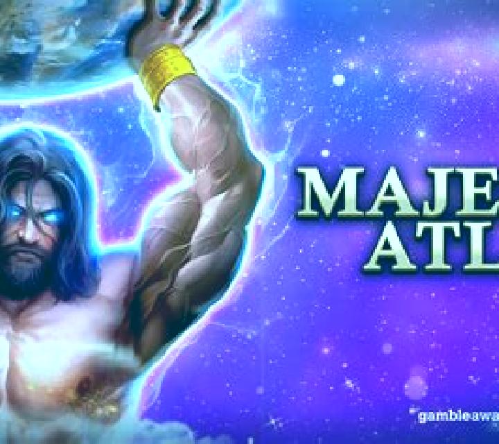 Majestic Atlas slot game