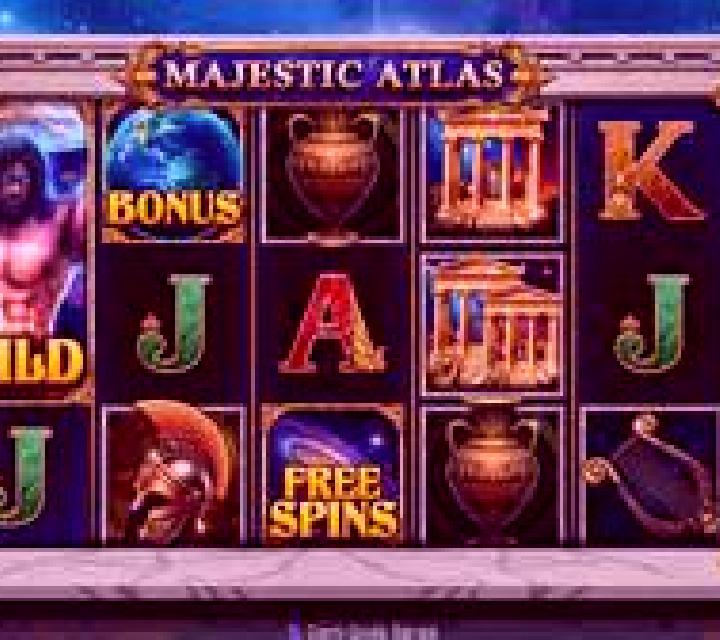 Majestic Atlas slot