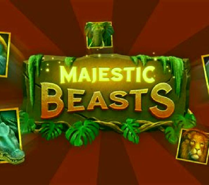 Majestic Beasts slot game