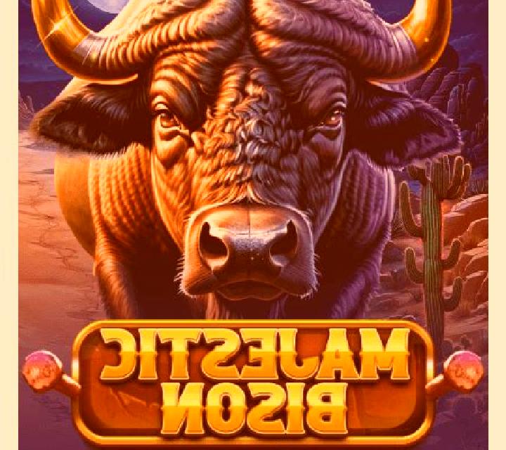 Majestic Bison slot game