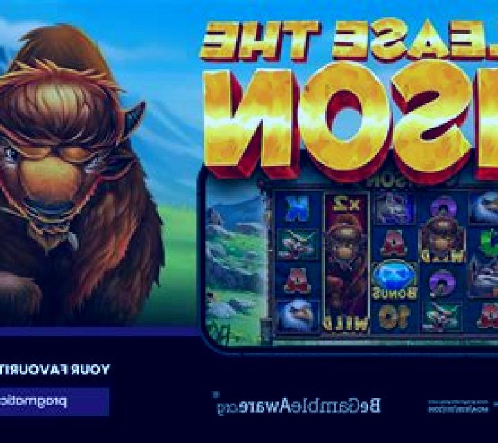 Majestic Bison slot machine