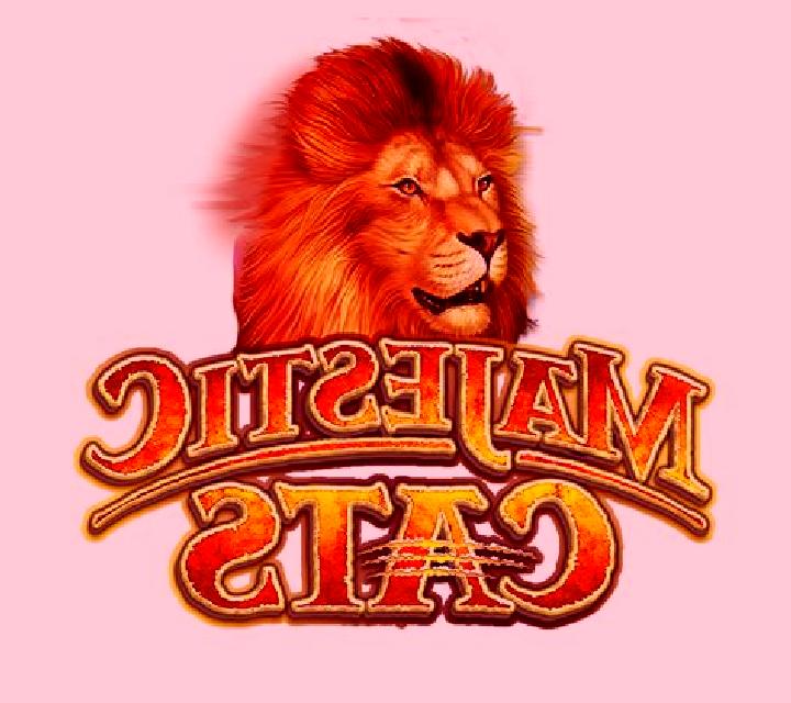 Majestic Cats online slot