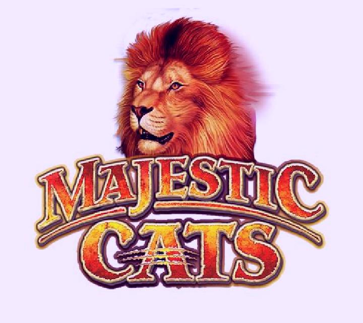 Majestic Cats slot game