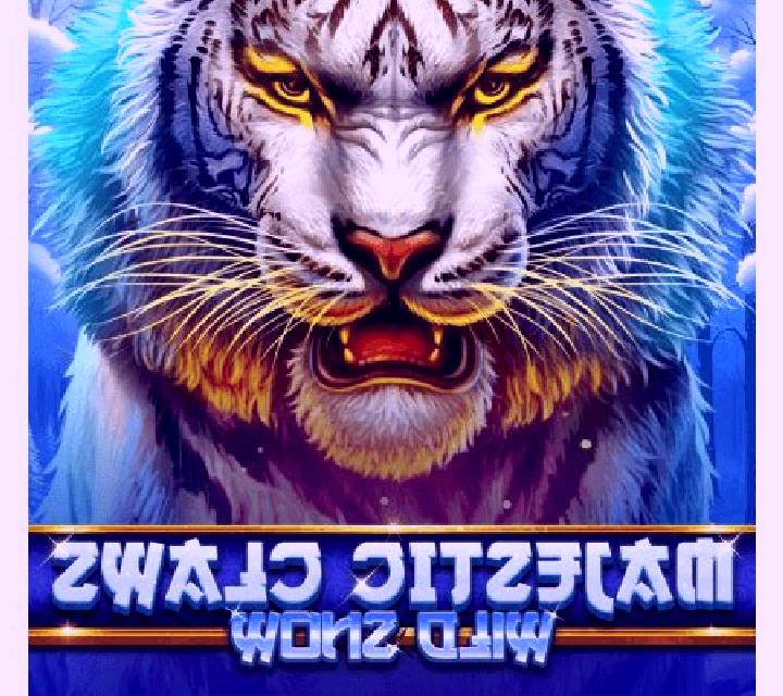 Majestic Claws - Wild Snow slot game