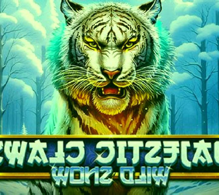 Majestic Claws - Wild Snow slot machine