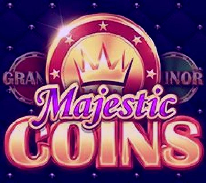 Majestic Coins Extreme slot game