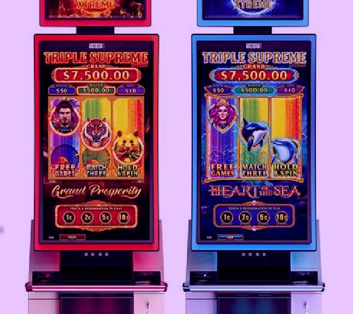 Majestic Coins Extreme slot machine