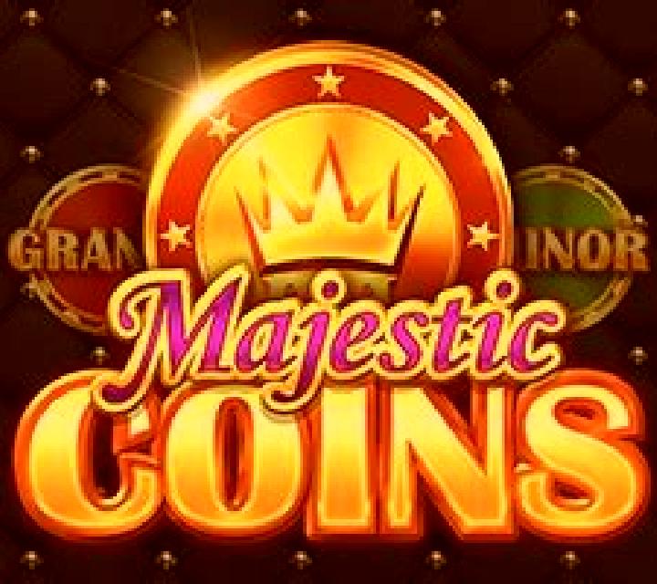 Majestic Coins Extreme slot