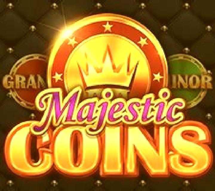 Majestic Coins slot game