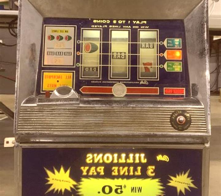Majestic Coins slot machine