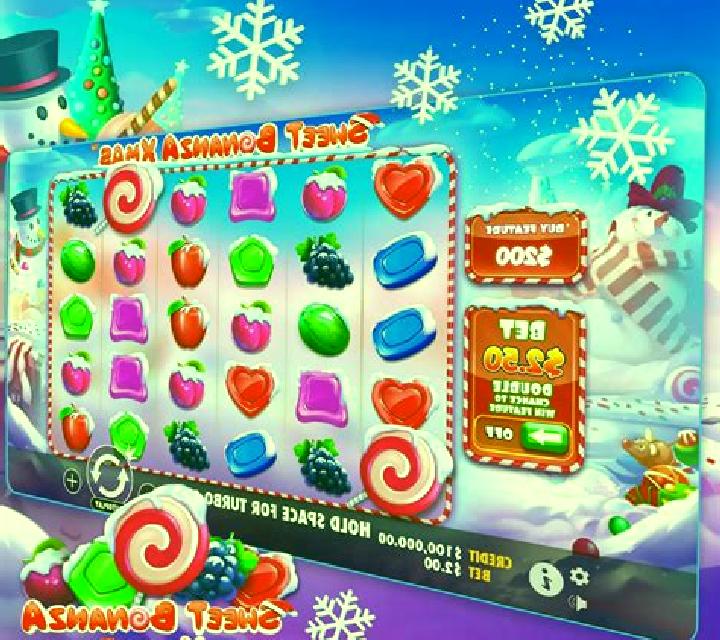 Majestic Crown 20 Xmas slot game