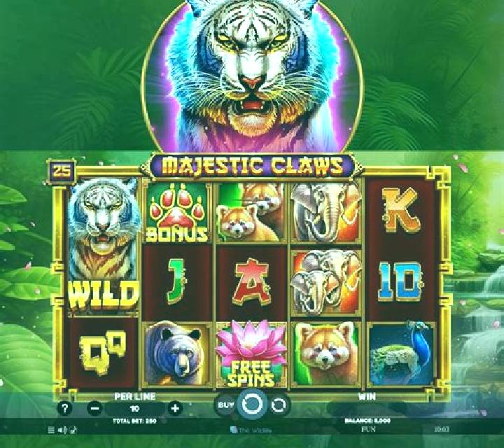 Majestic Crown 40 online slot
