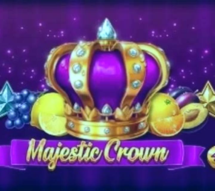 Majestic Crown 40 slot game