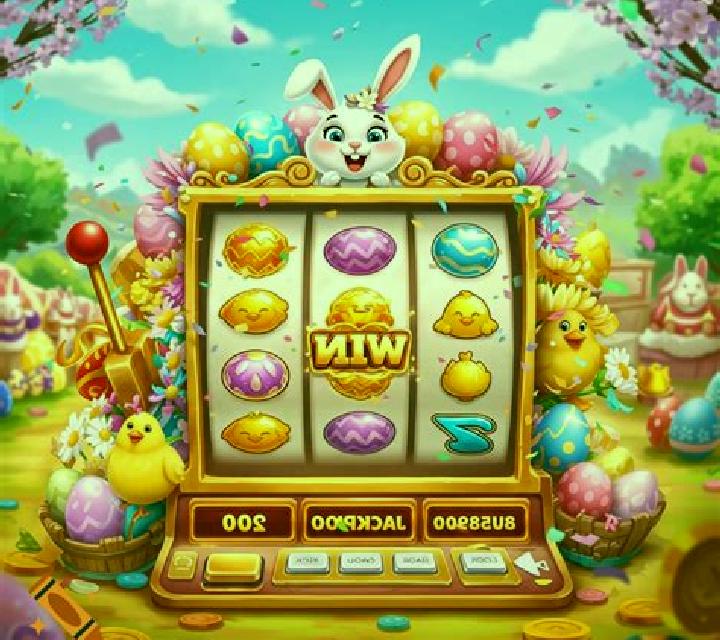 Majestic Crown Easter slot game