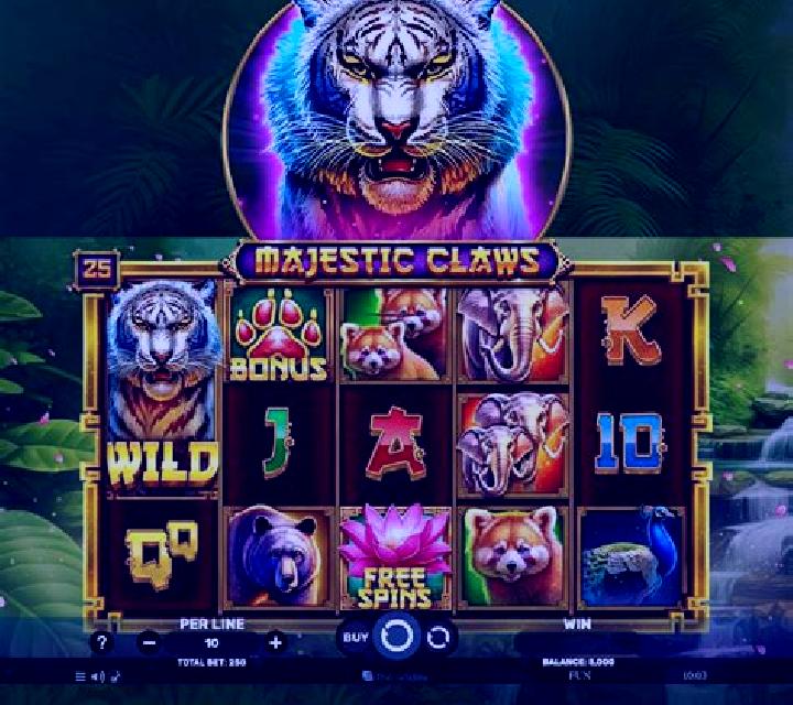 Majestic Crown x2 online slot