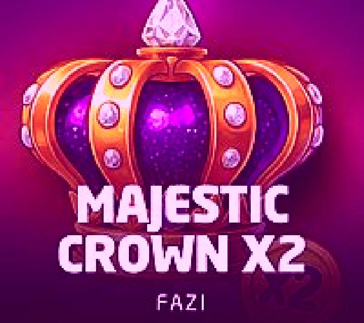Majestic Crown x2 slot game
