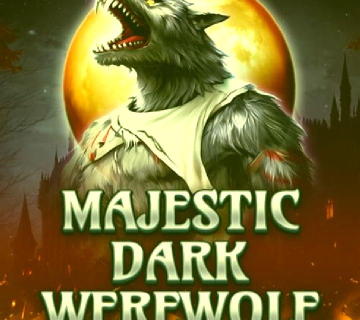 Majestic Dark Werewolf online slot
