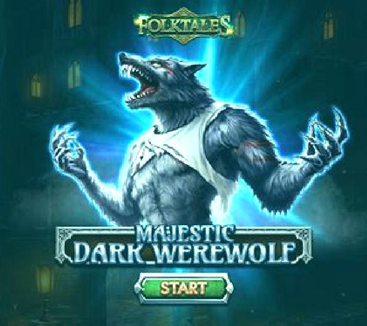 Majestic Dark Werewolf slot
