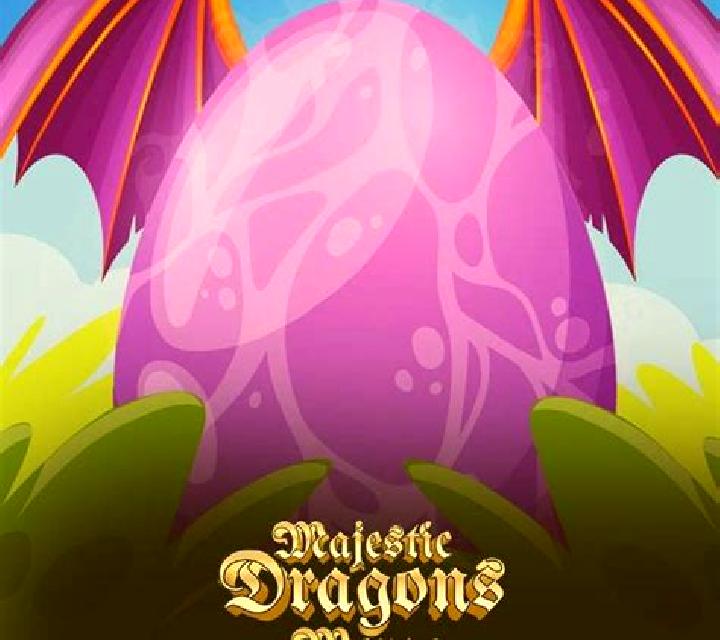 Majestic Dragons EpicWays online slot