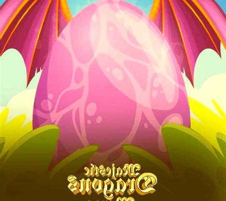 Majestic Dragons EpicWays slot game