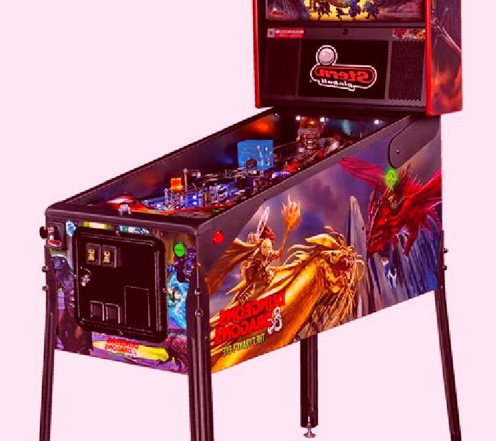 Majestic Dragons EpicWays slot machine