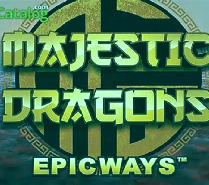 Majestic Dragons EpicWays slot