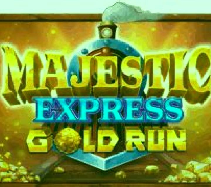 Majestic Express Gold Run slot machine