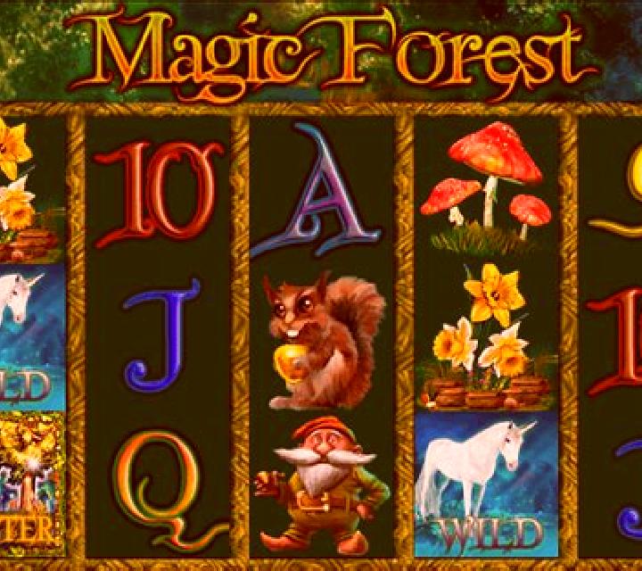 Majestic Forest online slot