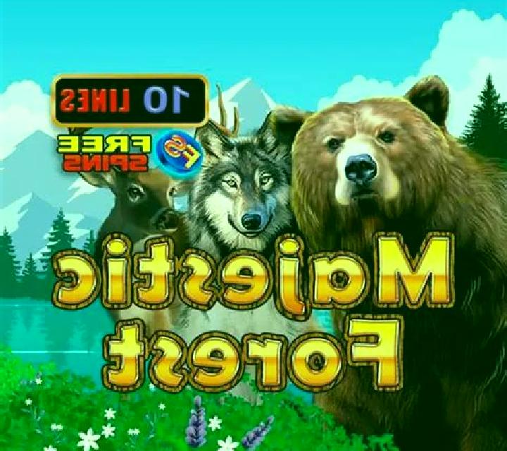 Majestic Forest slot game