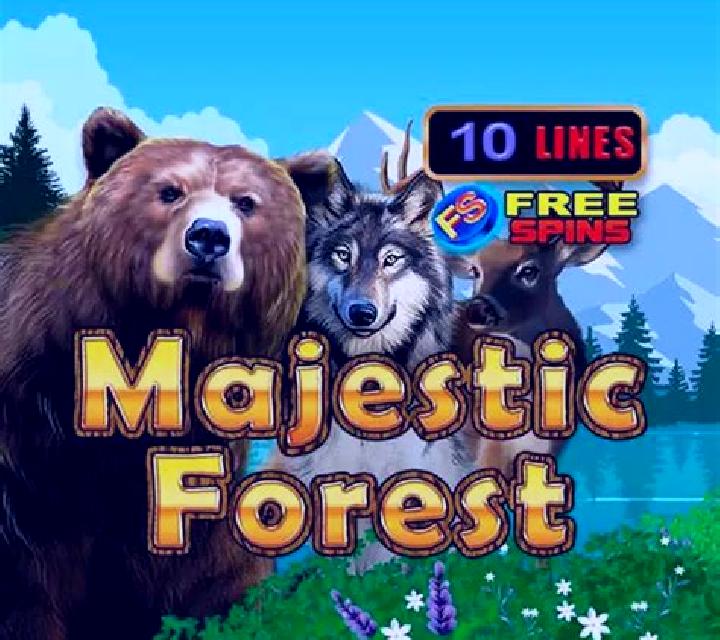 Majestic Forest slot